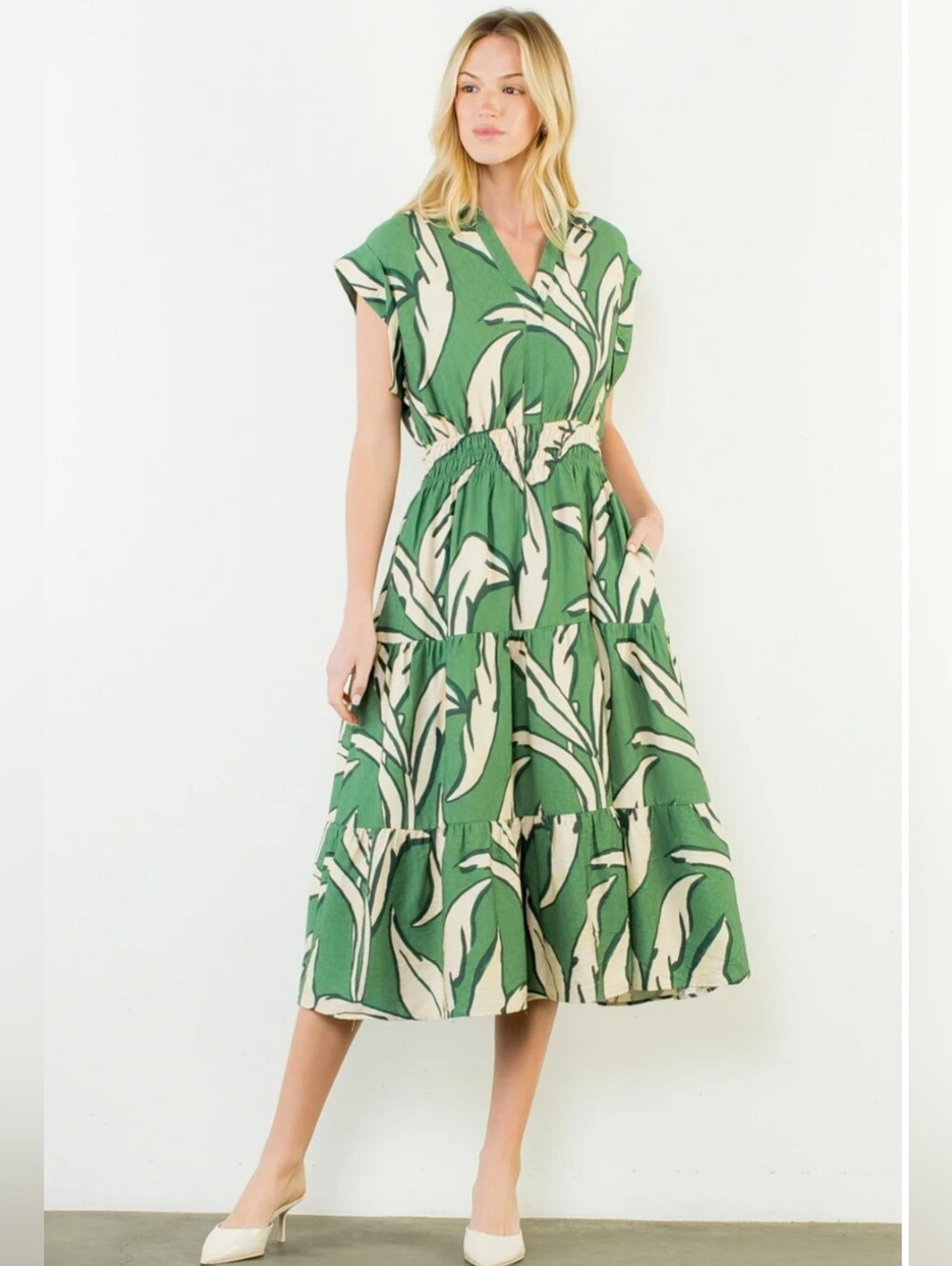 THML Millie Midi Sz. SM $168
